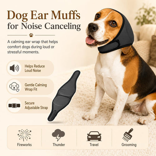 Dog Ear Muffs