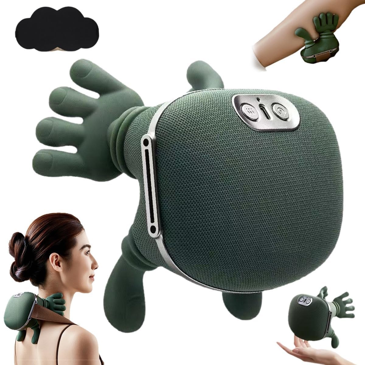 Neck band Massager