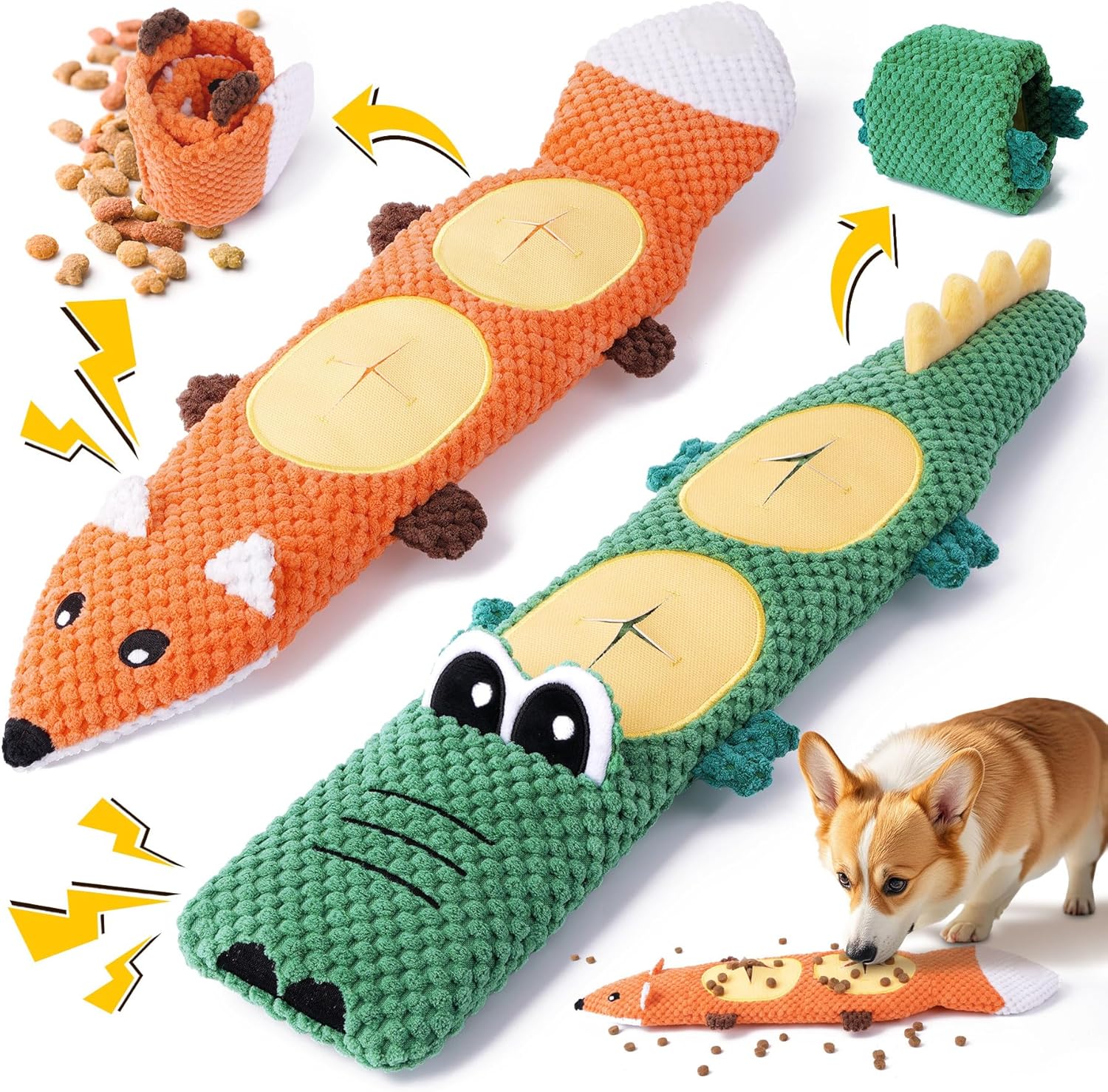 Dog chewers